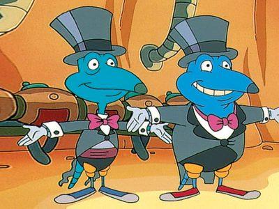 Brothers Flub 2
