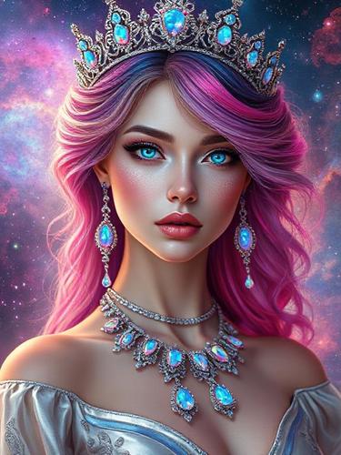 Galaxy Goddess