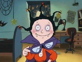Mona the Vampire 6