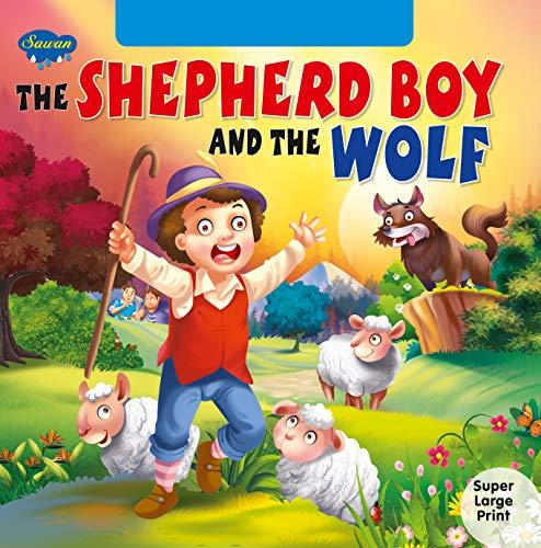 The Shepherd Boy and the Wolf