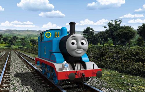 Thomas the tank engine