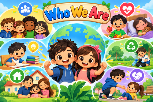 Grade 2 Rights and Responsibilities