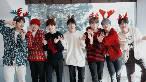 puzzle de bts navideo