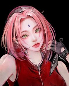 Sakura Haruno Jigsaw Puzzle Online - Jigsaw 365