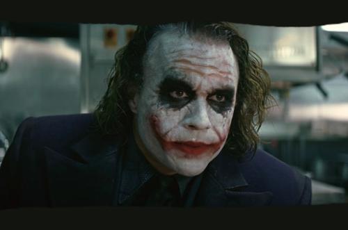 Dark knight Joker