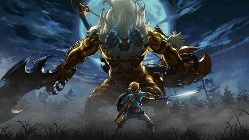 breath of the wild