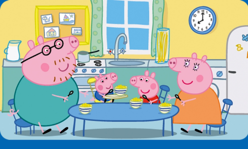 Peppa Pig 4