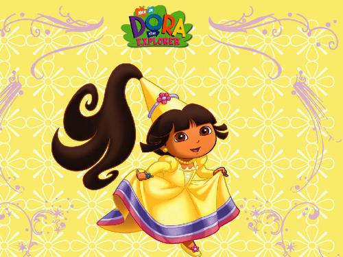 Dora the Explorer 111