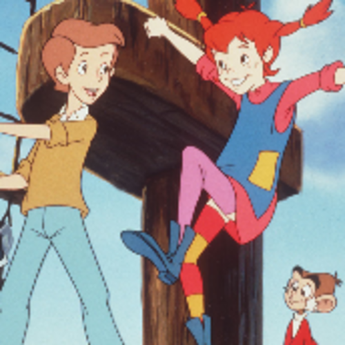 Pippi Longstocking 4