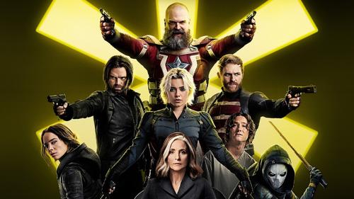 Thunderbolts