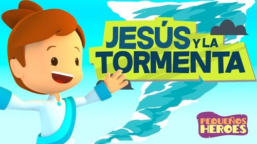 JESUSENLATORMENTA