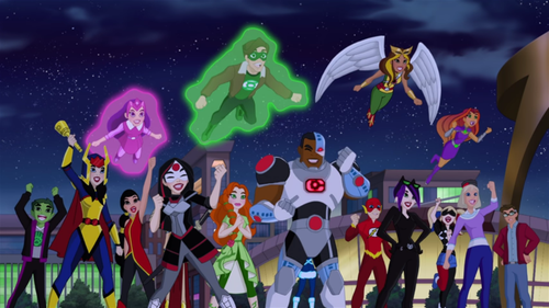 DC Superhero Girls Hero of the Year 3