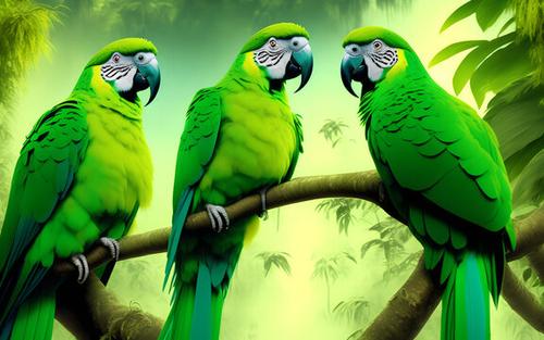 Parrots