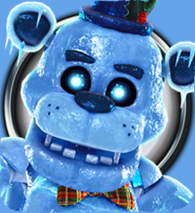 Solve FNAF - 🌨PUPPET🌨 jigsaw puzzle online with 40 pieces