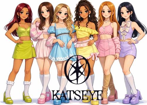 KATSEYE