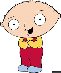 stewie happy