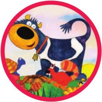 Connie the Cow 9
