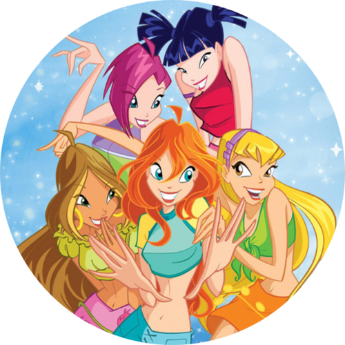 Winx Club 8