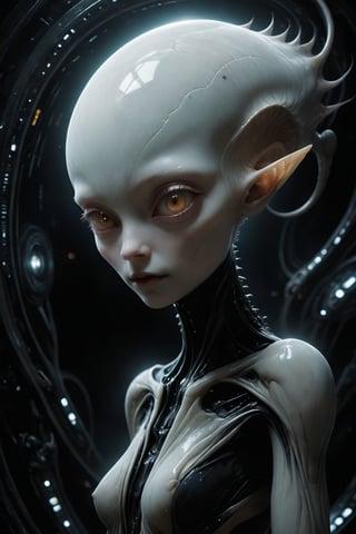 Alien Girl