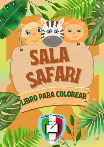 sala safari