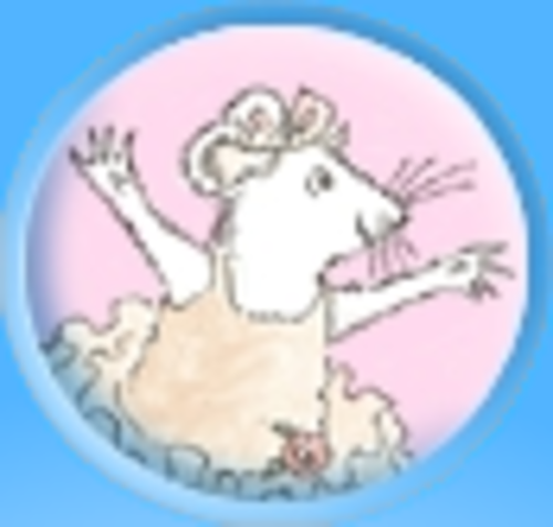 Angelina Ballerina 16