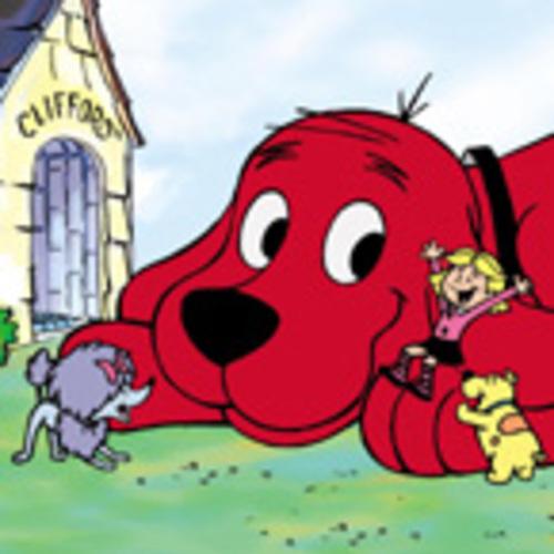 Clifford the Big Red Dog 21