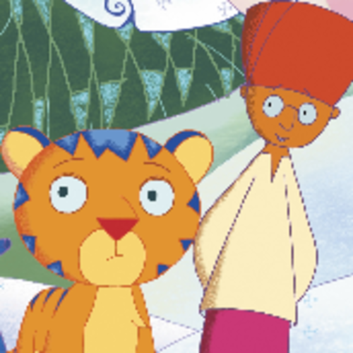 Ethelbert the Tiger 7