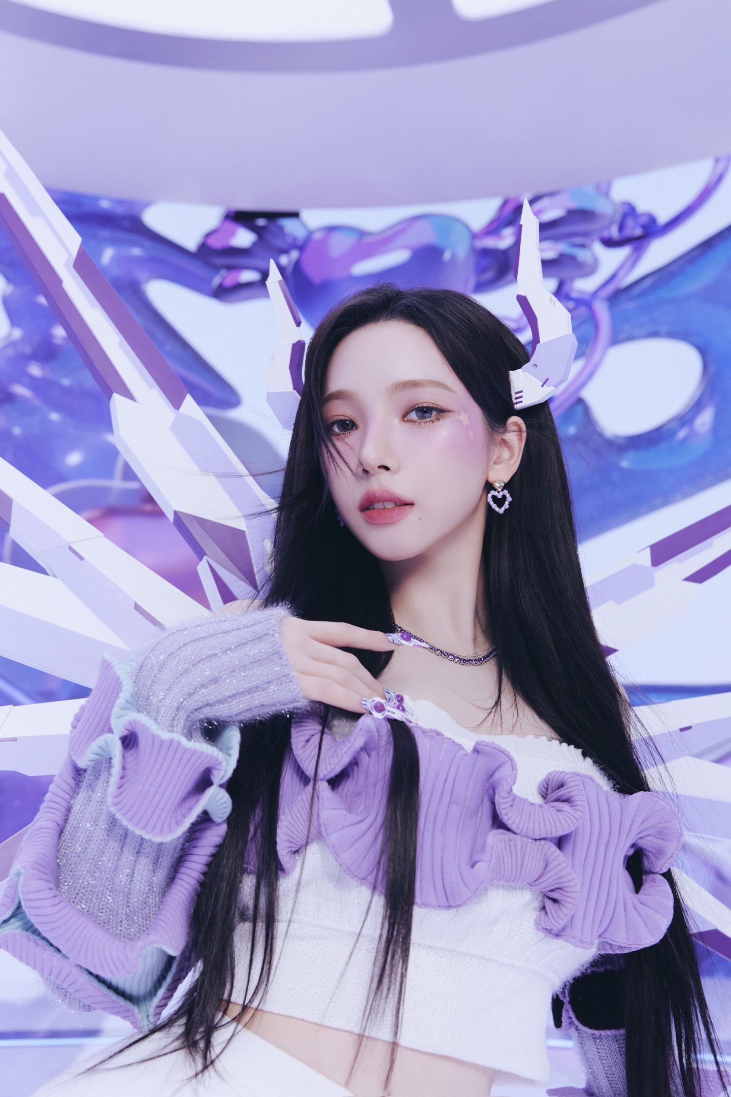 Karina aespa Jigsaw Puzzle Online - Jigsaw 365