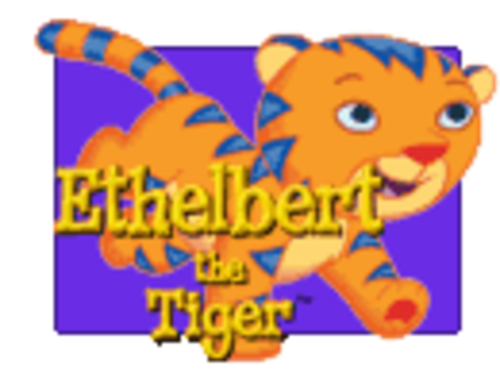Ethelbert the Tiger