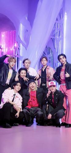 skz n sei explicar mas eles parecem felizes