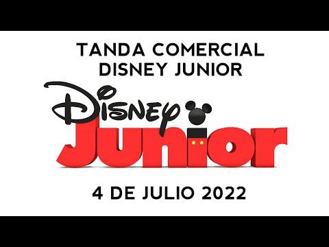 Disney junior tanda