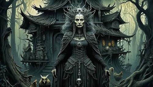 Baba Yaga 03