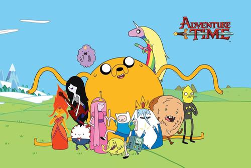 Adventure Time Characters