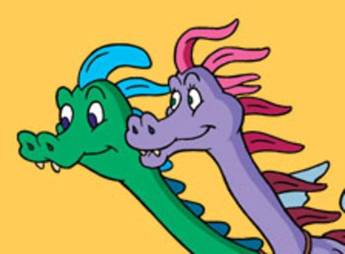 Dragon Tales 15