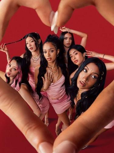 katseye vermelho yeah