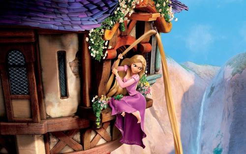 RAPUNZEL 4