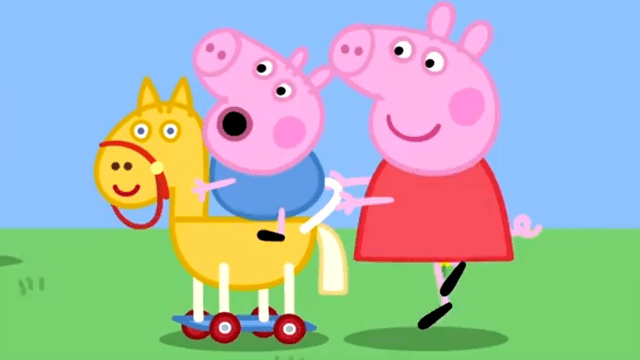 George pig pro Jigsaw Puzzle Online - Jigsaw 365