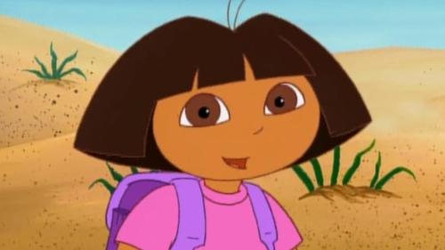Dora the explorer