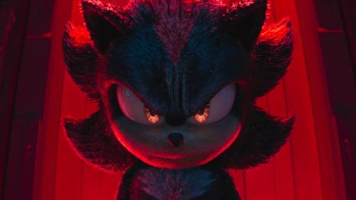 Shadow The Hedgehog