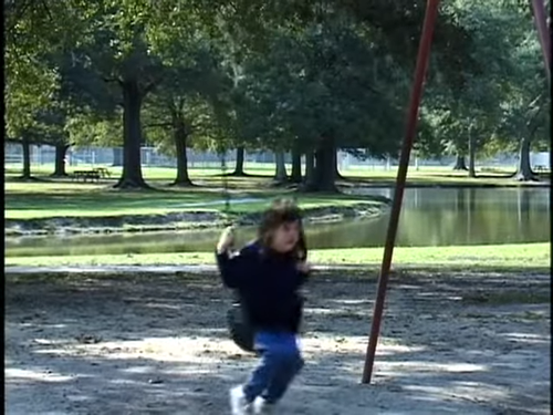 Swinging
