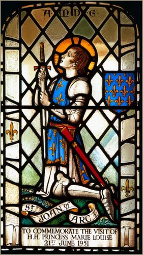 JOAN OF ARC