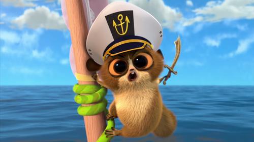 Captain Mort
