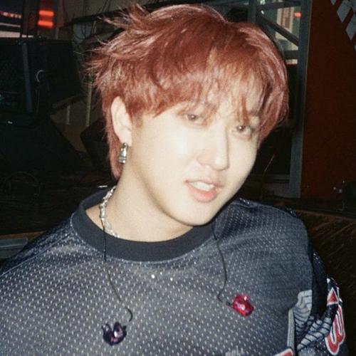 CHANGBIN CEREJINHAAAAA