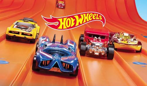 Hot wheels