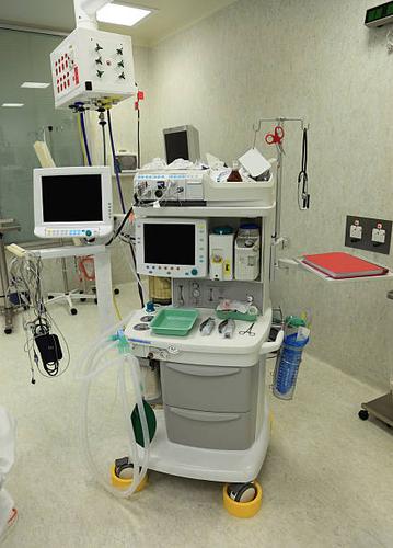 anaesthesia machine