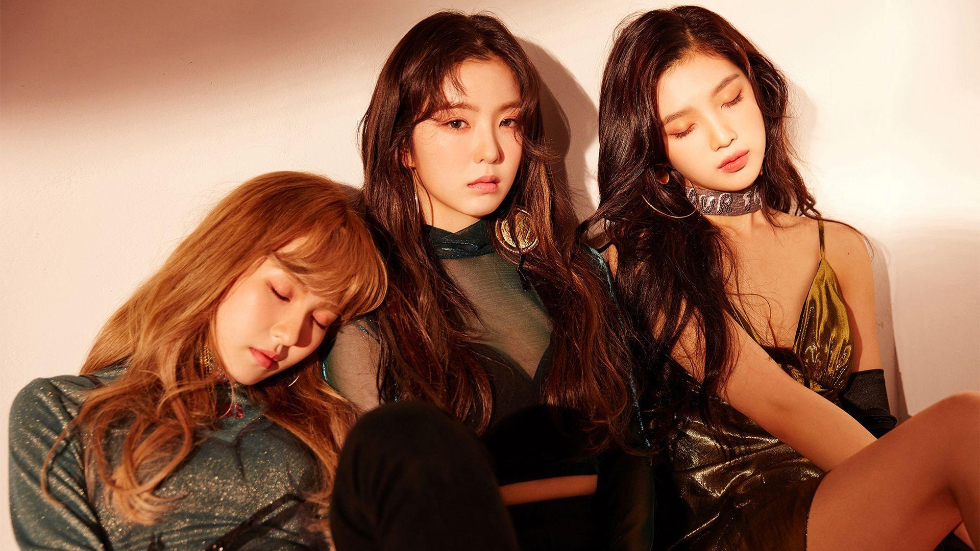 Wendy Irene and Joy from Red Velvet Jigsaw Puzzle Online - Jigsaw 365