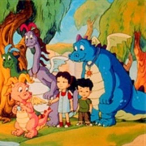 Dragon Tales 22