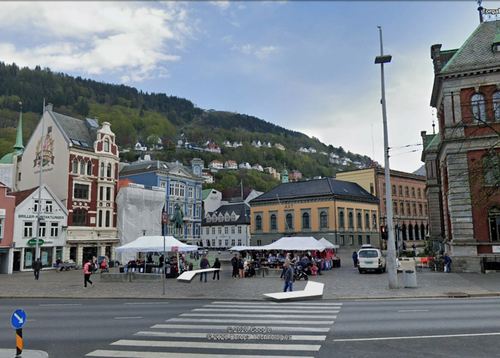 Bergen Centre