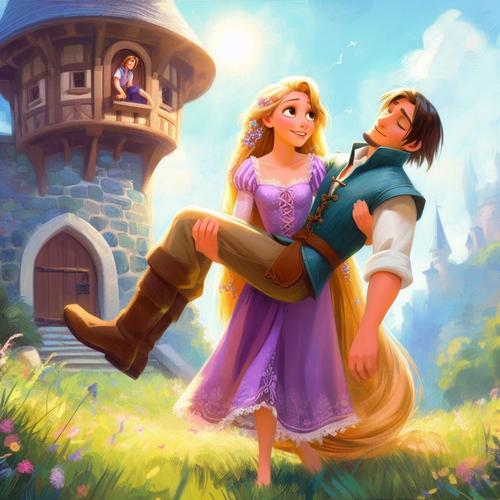 RAPUNZEL 6