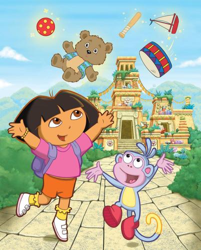 Dora the Explorer 110